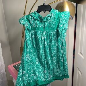 crown and ivy blouse